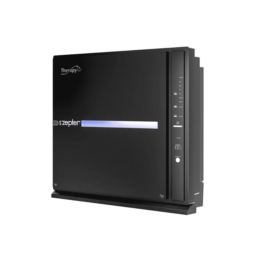 Therapy Air - iOn Black