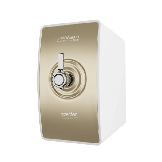 Edelwasser Gold Filtrues Uji