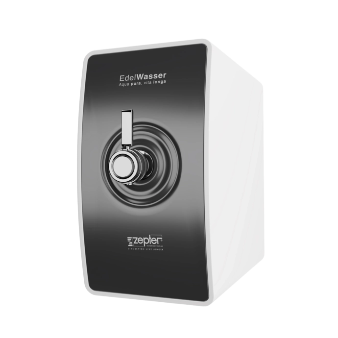 Edelwasser Black Filtrues i ujit