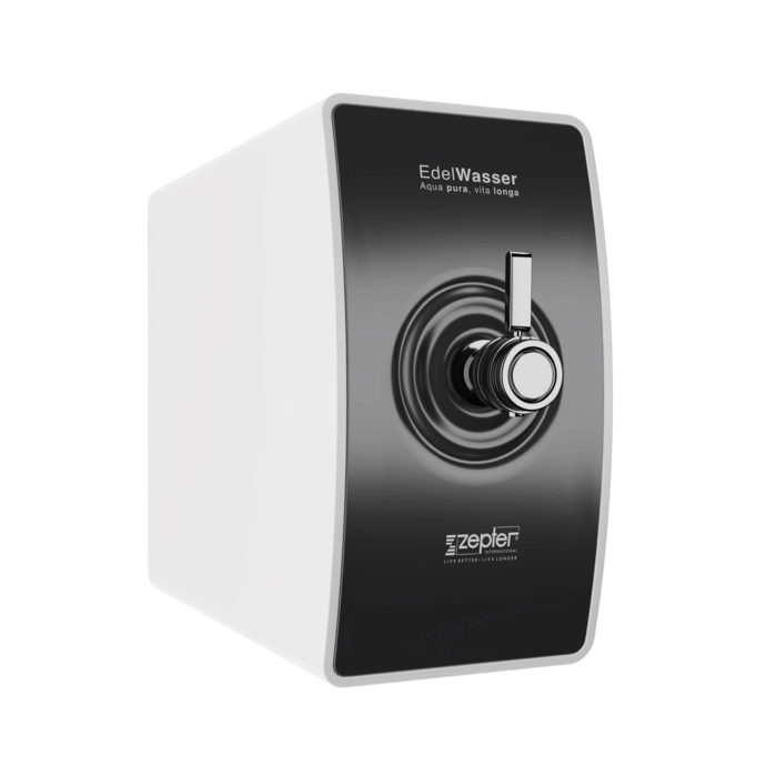 Edelwasser Black Filtrues i ujit