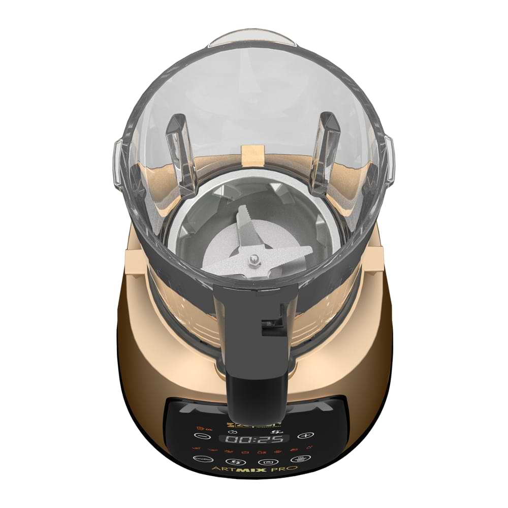 ART MIX - Blender New model