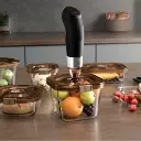 Enë Qelqi VacSy - 0.5 Litër