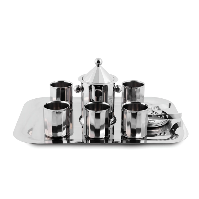 Whiskey Set Poliruar