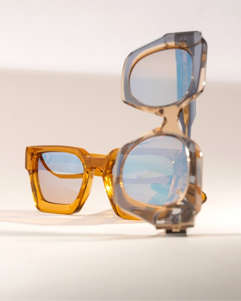 ECLIPSE BLUE ZEBRA – Outdoor – Woman 