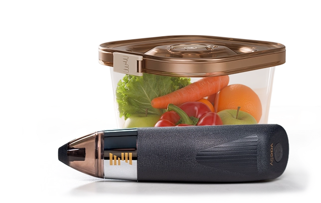 Enë Qelqi VacSy - 1.1 Litër