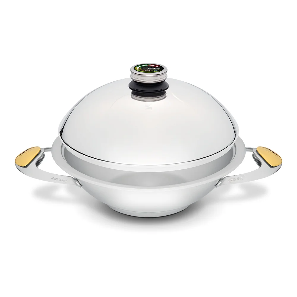 Zepter Enë WOK 4.5 Litër Diametër 30 cm.