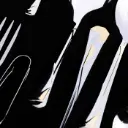 Kimono Set 12 Pjesë shtesë Dekoruar 