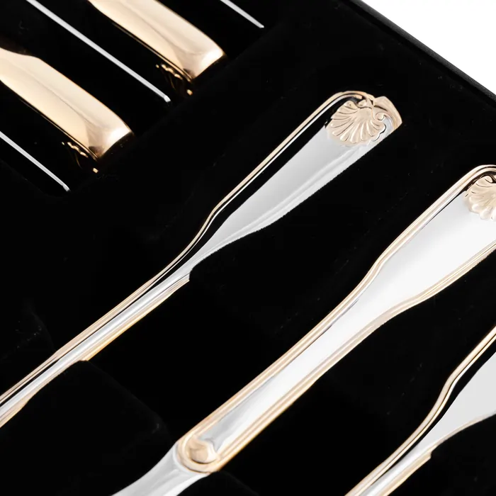 Venus Set 36 Pjesë Dekoruar