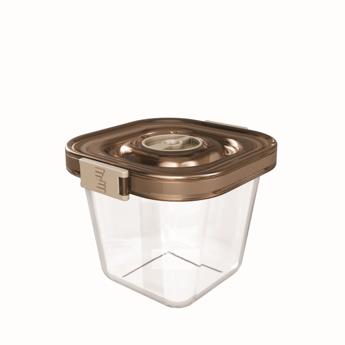 Enë Qelqi VacSy - 2.3 Litër