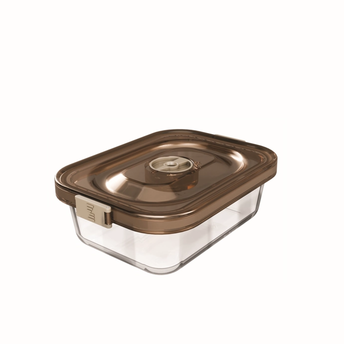 Enë Qelqi VacSy - 0.5 Litër