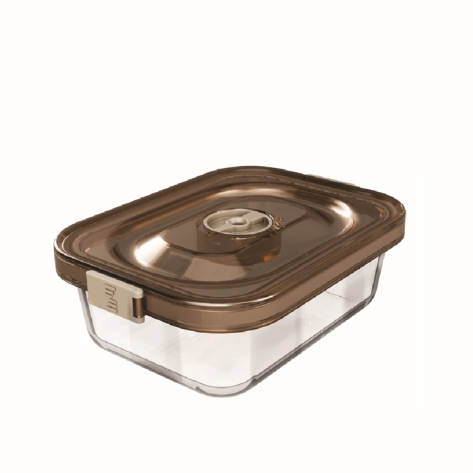 Enë Qelqi VacSy - 0.8 Litër