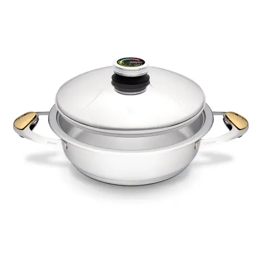 [Z-2430] Zepter Tavë 3.0 Litër Diametër 24 cm.