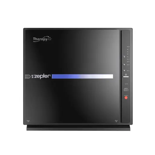 [PWC-570B] Therapy Air iOn Black Filtrues Ajri