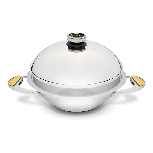 [Z-W3045] Zepter Enë WOK 4.5 Litër Diametër 30 cm.