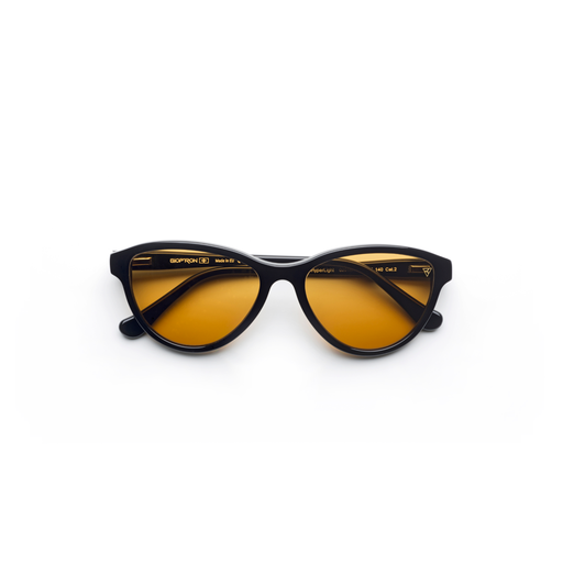 [THE-0201BK] Hyperlight Eyewear / 02 / Black