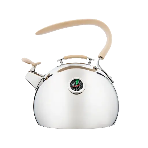 [KE-002] Kettle - Nga çeliku