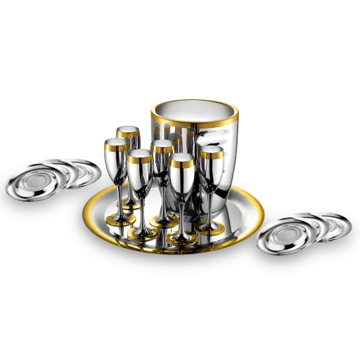 [LS-120-DG] La Perla Gold