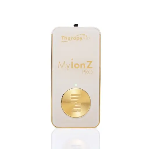 [ION-04] My iOn Z Pro Beige Ionizator Filtrues Ajri