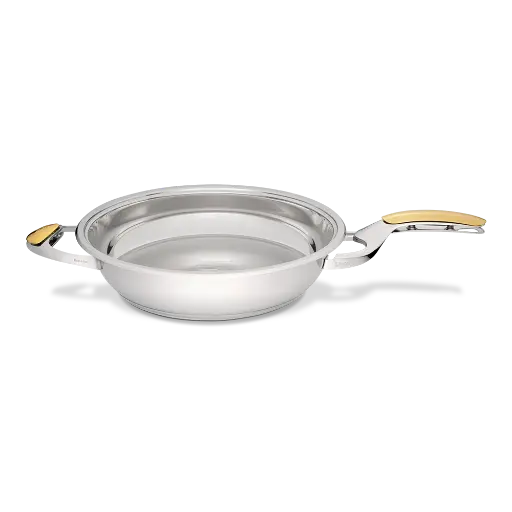 [Z-FP2838-LS/S] Tigan 3.8 Litër Poliruar / 28 cm.